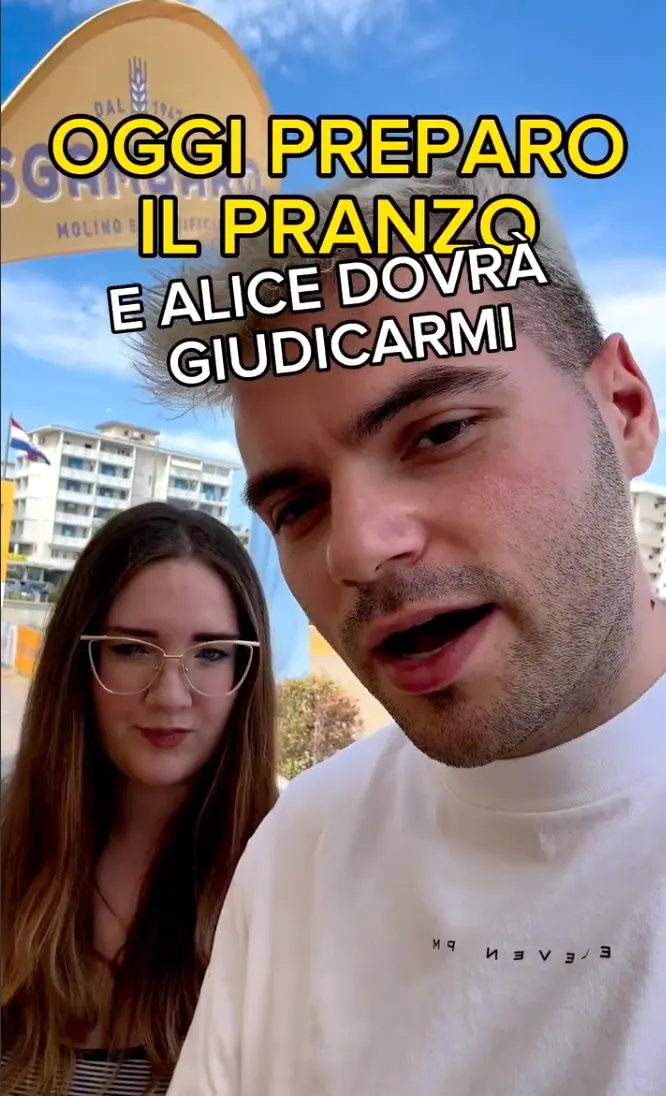 Cover of the Sgambaro case study (Food)