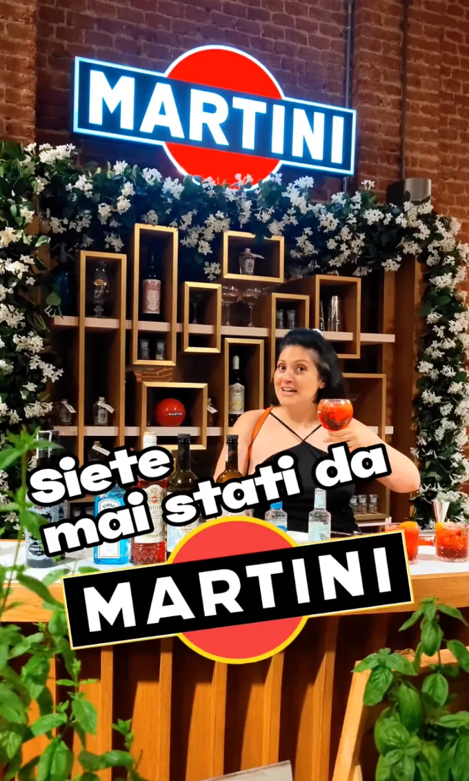 Cover of the Casa Martini case study (Beverage)