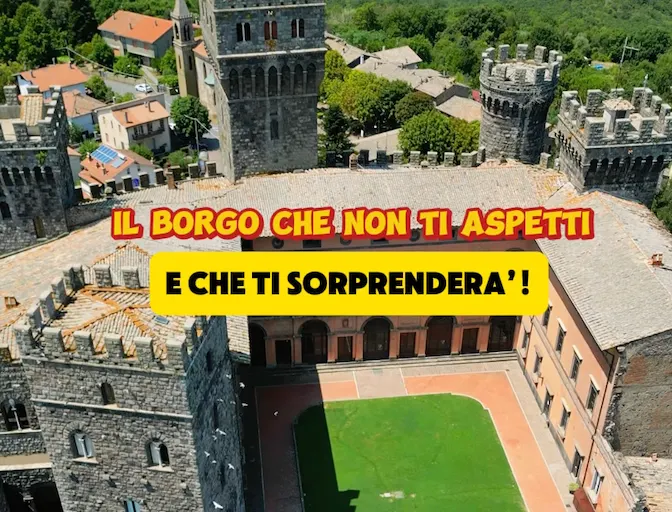 Cover of the Acquapendente case study (Travel)
