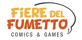Logo Fiere del Fumetto